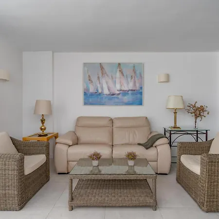 Don Juan Boliches Primera Linea De Playa Apartment