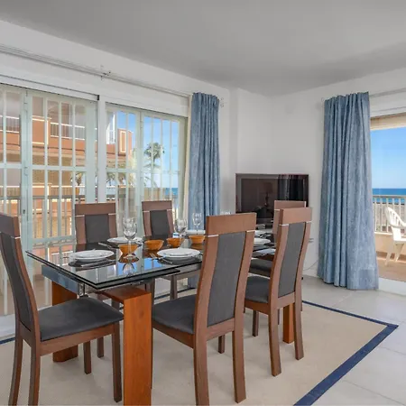 Apartment Don Juan Boliches Primera Linea De Playa