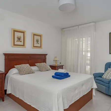 Apartment Don Juan Boliches Primera Linea De Playa