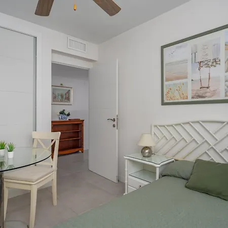 Don Juan Boliches Primera Linea De Playa Apartment