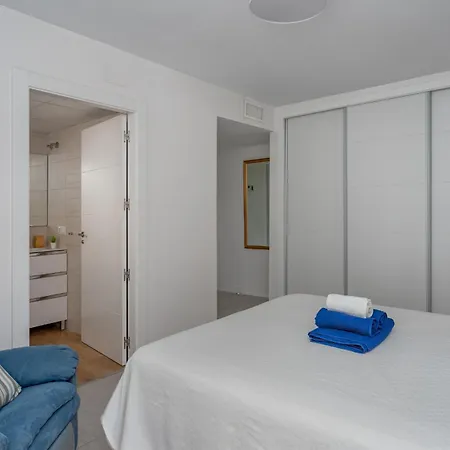 Don Juan Boliches Primera Linea De Playa Apartment Fuengirola
